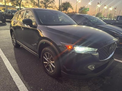 2023 Mazda Mazda CX-5 2.5 S Select