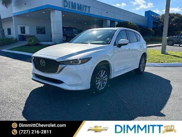 2025 Mazda Mazda CX-5 2.5 S Preferred Package