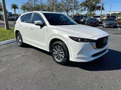 2025 Mazda Mazda CX-5 2.5 S Preferred Package