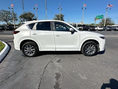 2025 Mazda Mazda CX-5 2.5 S Preferred Package