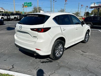 2025 Mazda Mazda CX-5 2.5 S Preferred Package