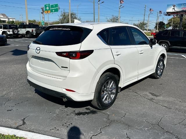 2025 Mazda Mazda CX-5 2.5 S Preferred Package