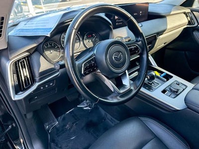 2025 Mazda Mazda CX-90 Preferred Package
