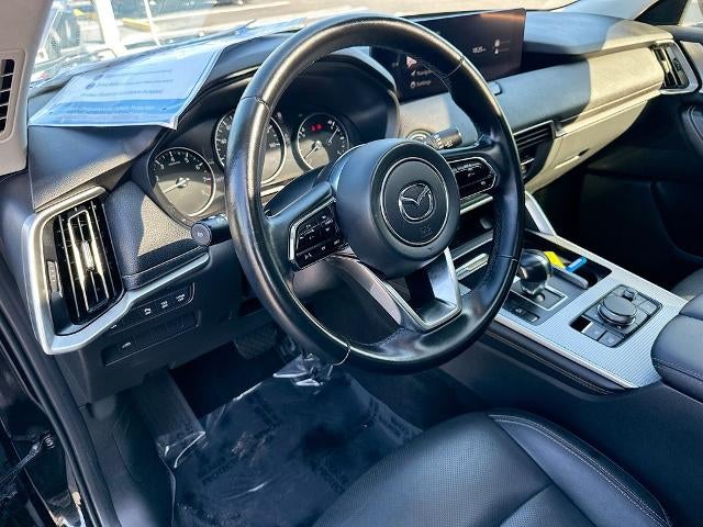 2025 Mazda Mazda CX-90 Preferred Package