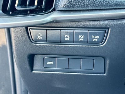 2025 Mazda Mazda CX-90 Preferred Package