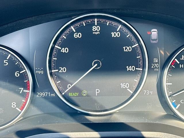 2025 Mazda Mazda CX-90 Preferred Package