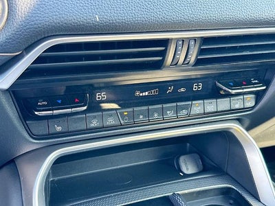 2025 Mazda Mazda CX-90 Preferred Package