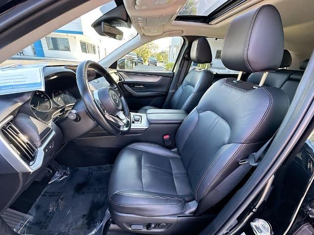 2025 Mazda Mazda CX-90 Preferred Package