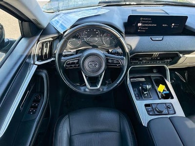 2025 Mazda Mazda CX-90 Preferred Package