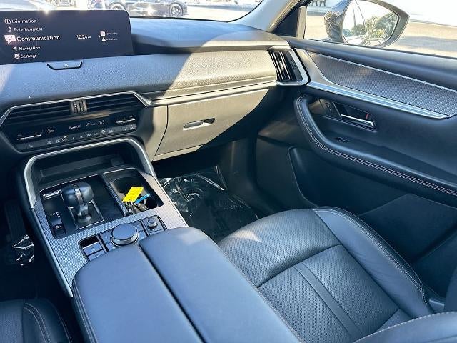 2025 Mazda Mazda CX-90 Preferred Package