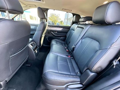 2025 Mazda Mazda CX-90 Preferred Package