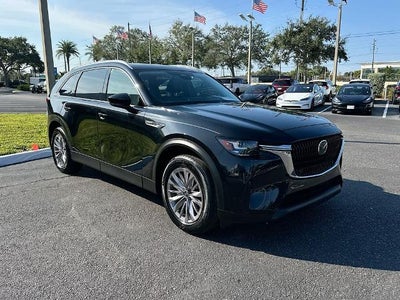 2025 Mazda Mazda CX-90 Preferred Package
