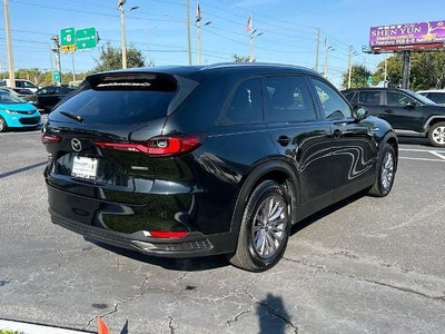 2025 Mazda Mazda CX-90 Preferred Package