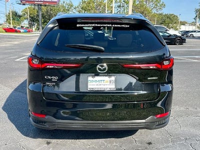 2025 Mazda Mazda CX-90 Preferred Package