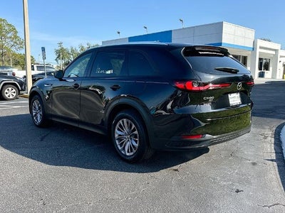 2025 Mazda Mazda CX-90 Preferred Package