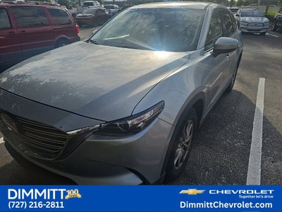 2019 Mazda Mazda CX-9 Touring