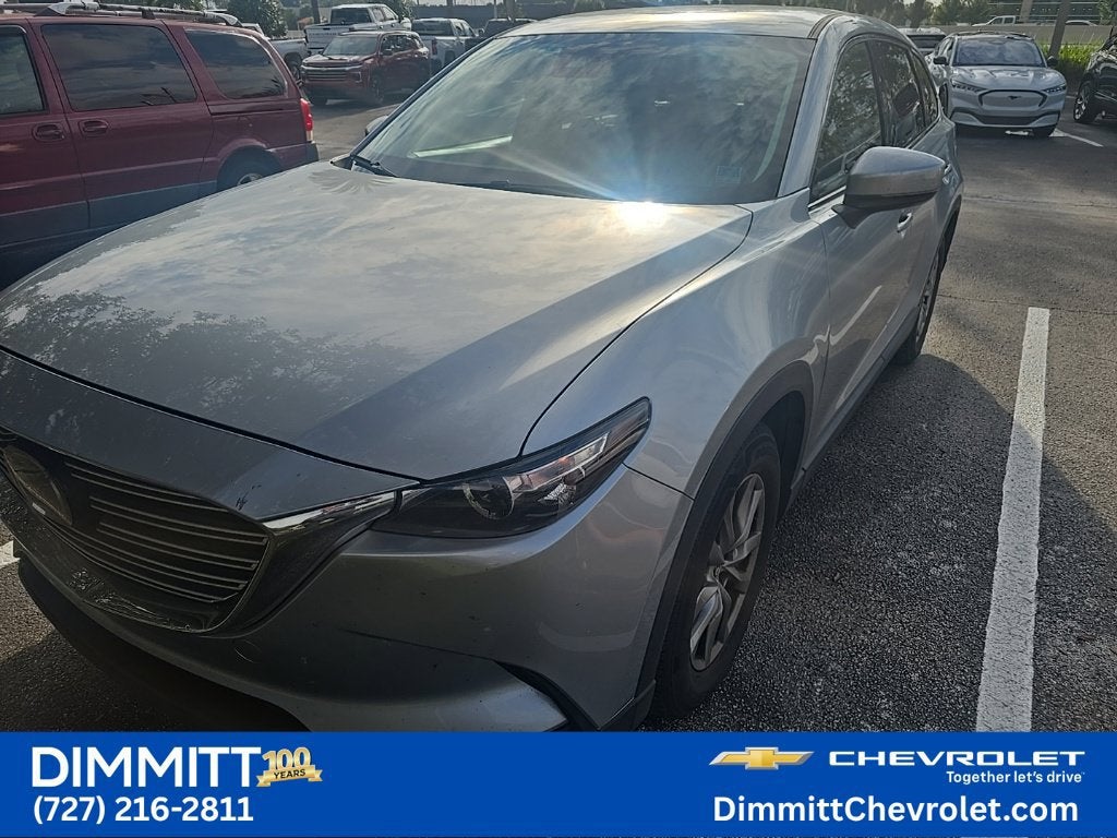 2019 Mazda Mazda CX-9 Touring