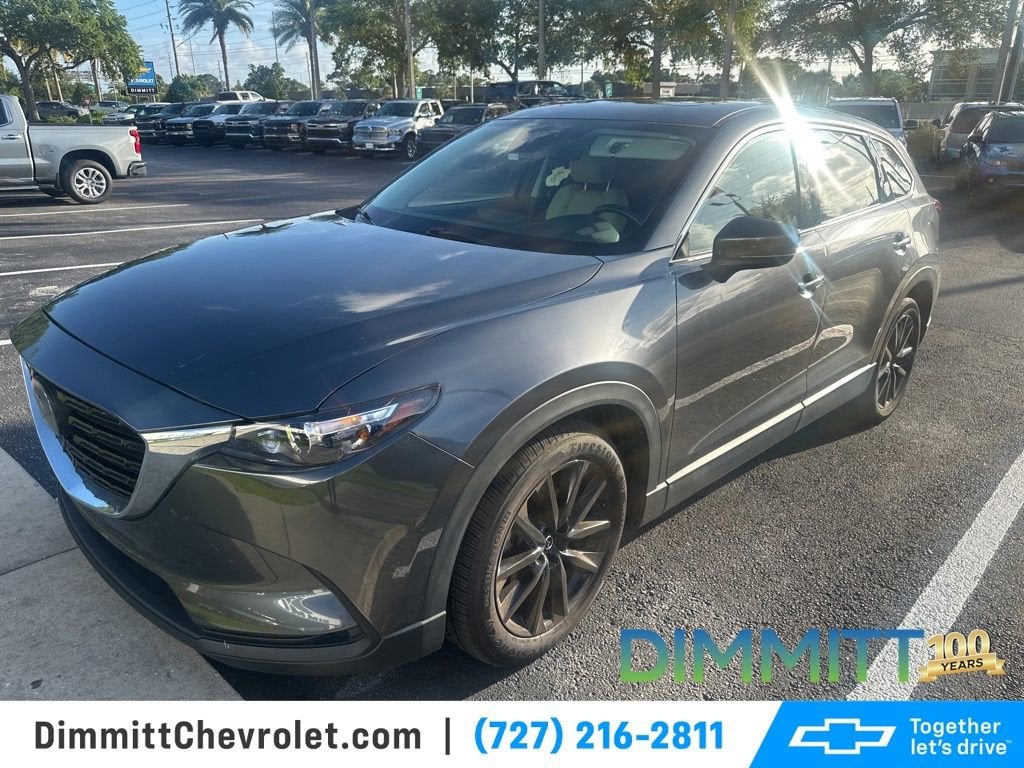 2023 Mazda CX-9 Touring Plus AWD's photo
