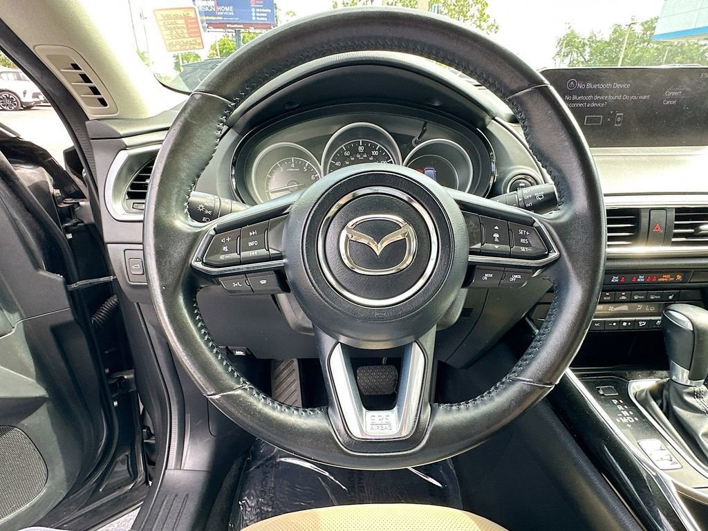 2023 Mazda Mazda CX-9 Touring Plus