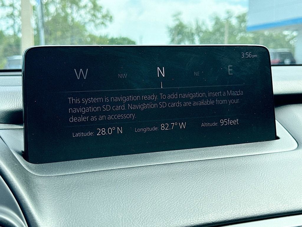 2023 Mazda Mazda CX-9 Touring Plus