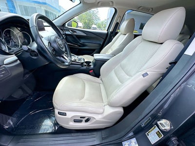 2023 Mazda Mazda CX-9 Touring Plus