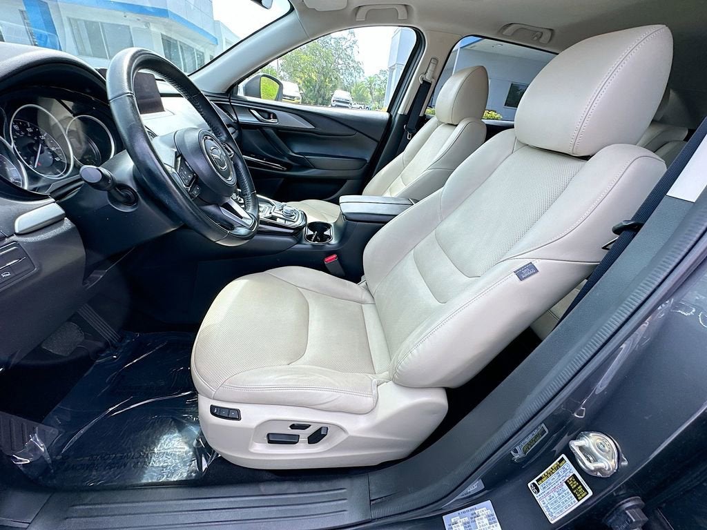 2023 Mazda Mazda CX-9 Touring Plus