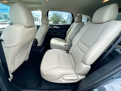 2023 Mazda Mazda CX-9 Touring Plus