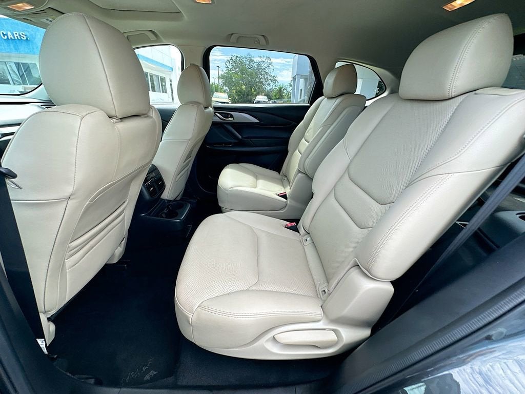 2023 Mazda Mazda CX-9 Touring Plus