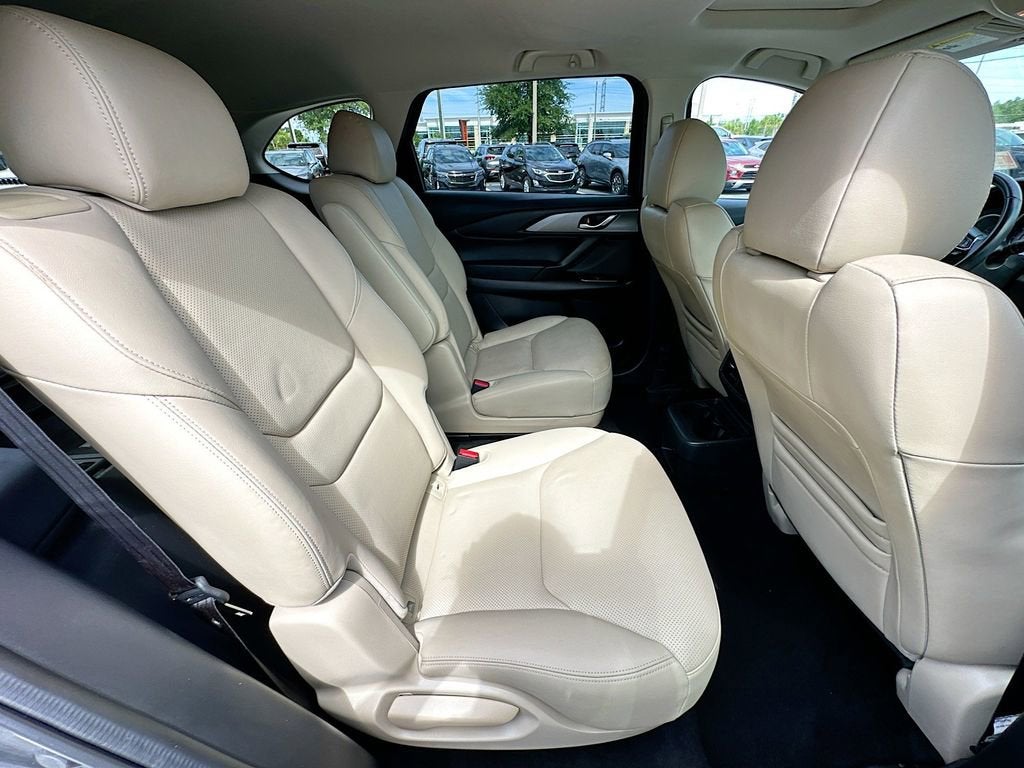 2023 Mazda Mazda CX-9 Touring Plus