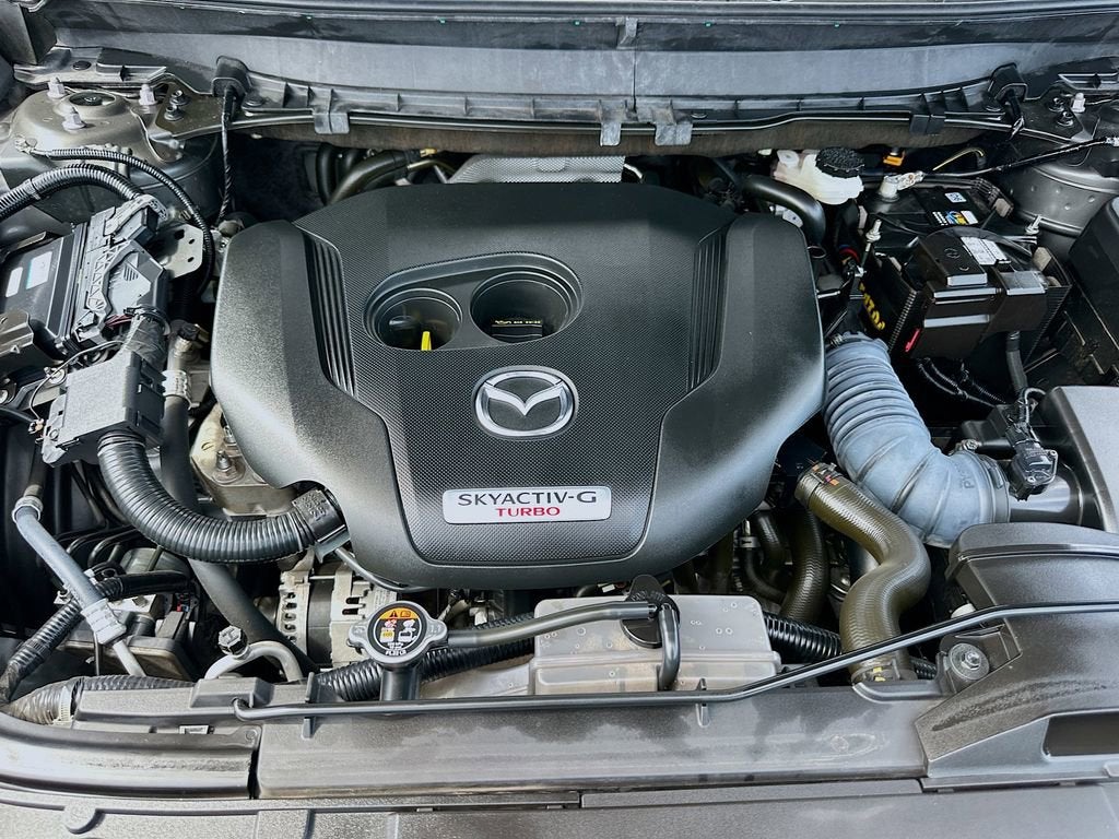 2023 Mazda Mazda CX-9 Touring Plus