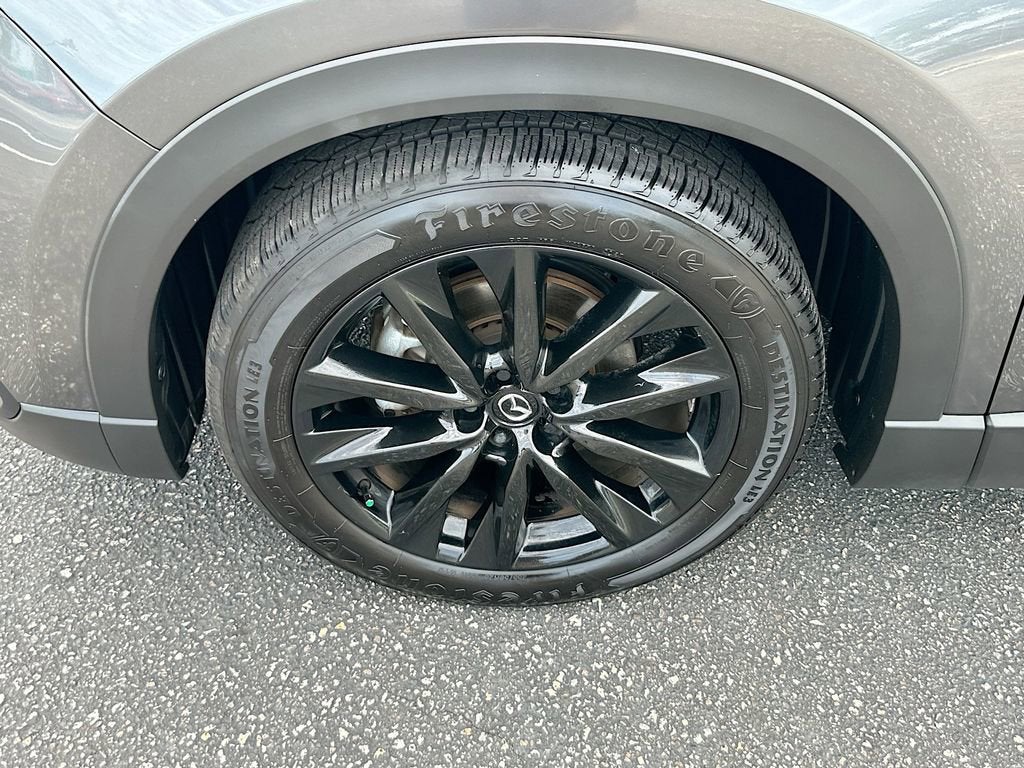 2023 Mazda Mazda CX-9 Touring Plus