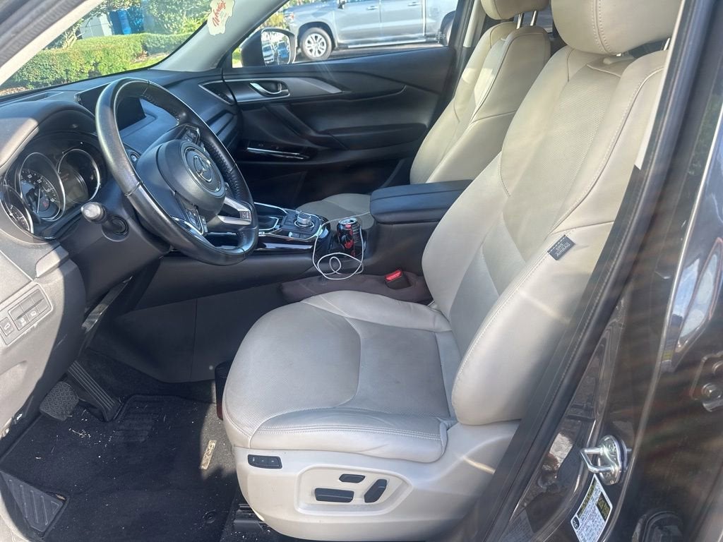 2023 Mazda Mazda CX-9 Touring Plus