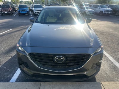 2023 Mazda Mazda CX-9 Touring Plus