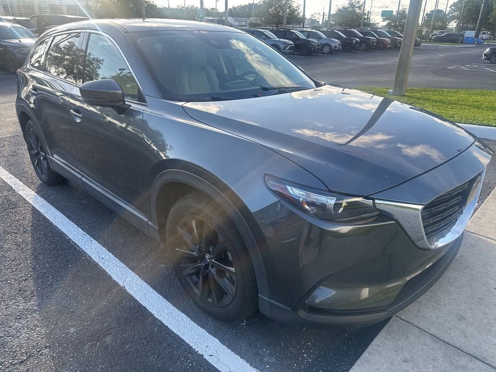 2023 Mazda Mazda CX-9 Touring Plus