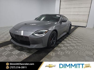 2024 Nissan Z Performance