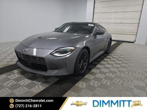 2024 Nissan Z Performance
