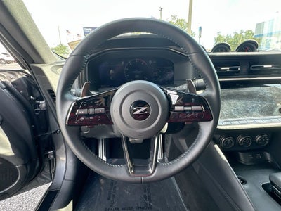 2024 Nissan Z Performance