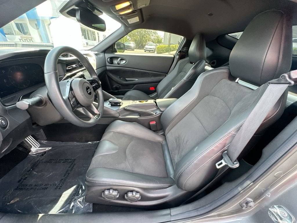 2024 Nissan Z Performance