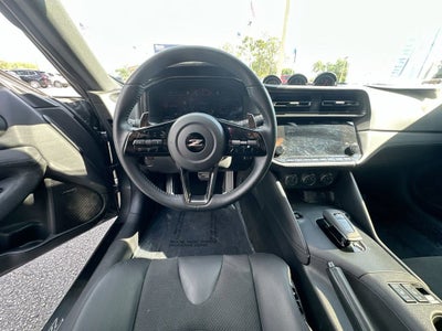 2024 Nissan Z Performance