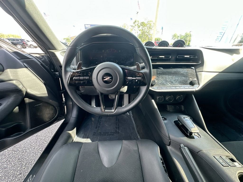 2024 Nissan Z Performance