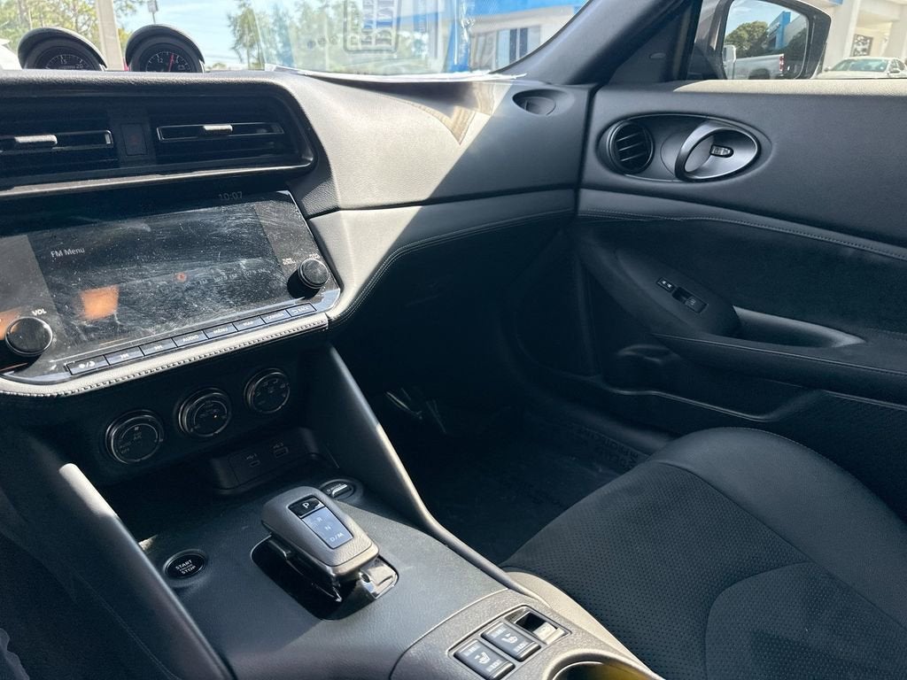 2024 Nissan Z Performance