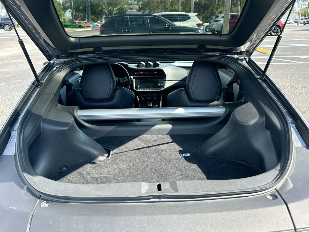 2024 Nissan Z Performance