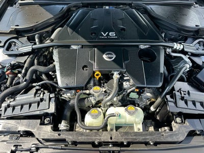 2024 Nissan Z Performance