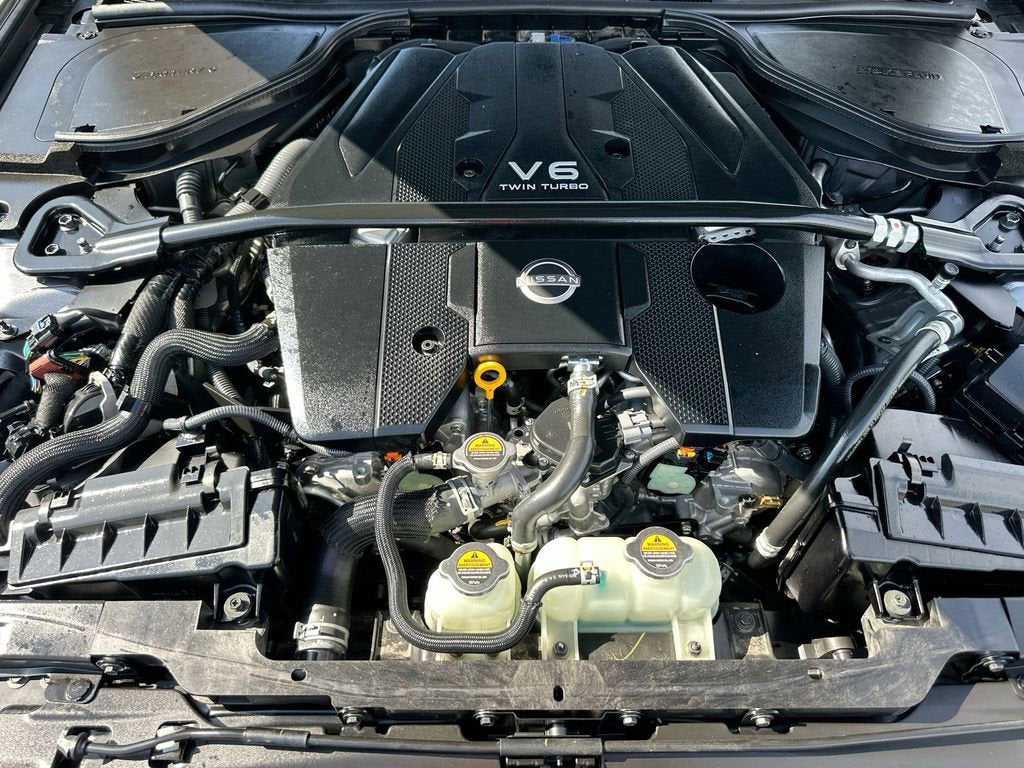 2024 Nissan Z Performance
