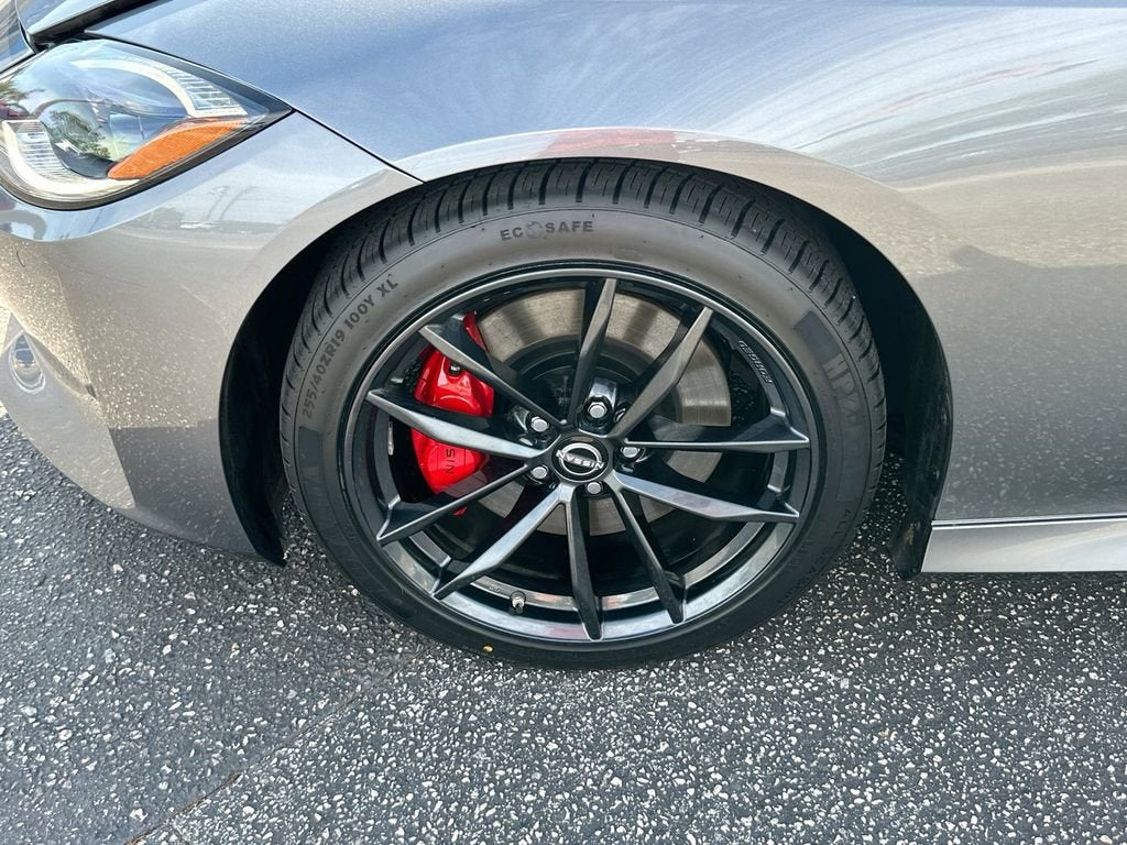 2024 Nissan Z Performance