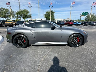 2024 Nissan Z Performance