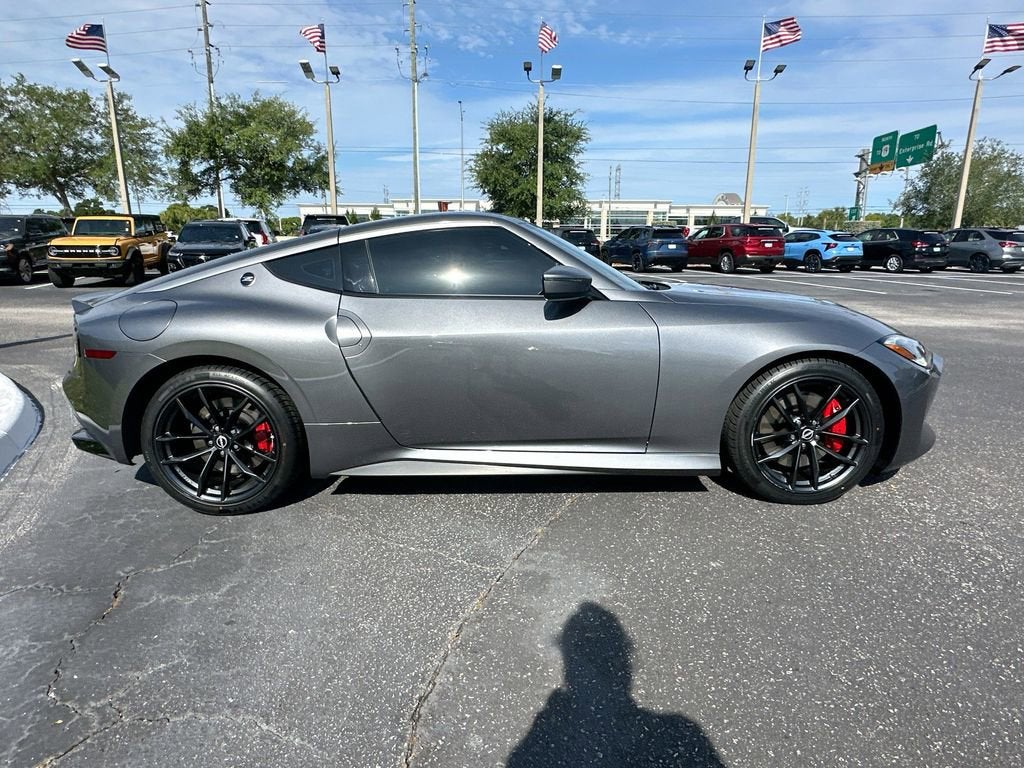 2024 Nissan Z Performance