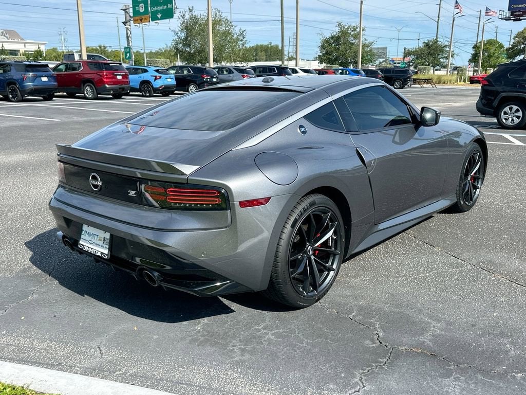 2024 Nissan Z Performance
