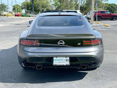 2024 Nissan Z Performance