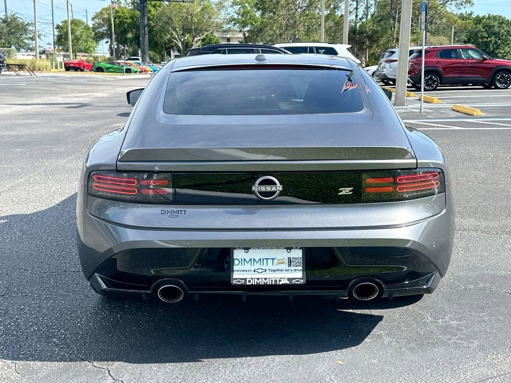 2024 Nissan Z Performance